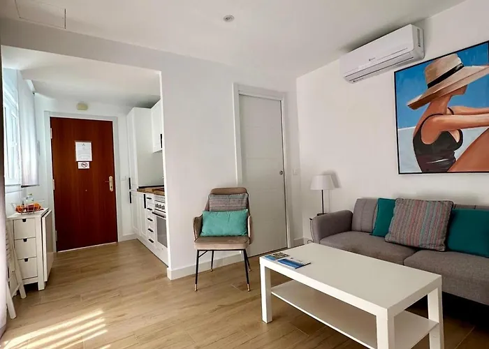 Apartamentos La Hormiga Deluxe