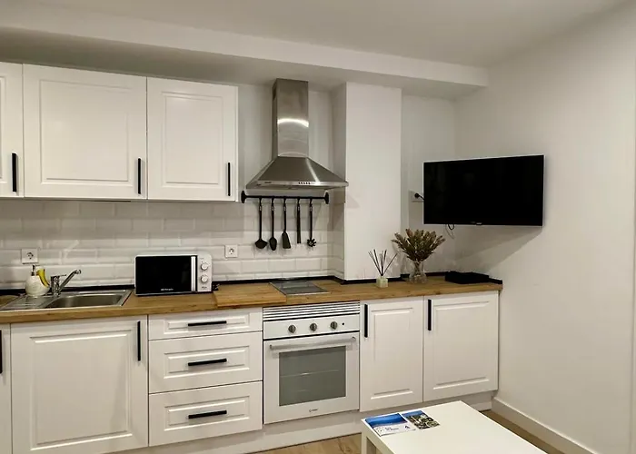 Apartamentos La Hormiga Deluxe