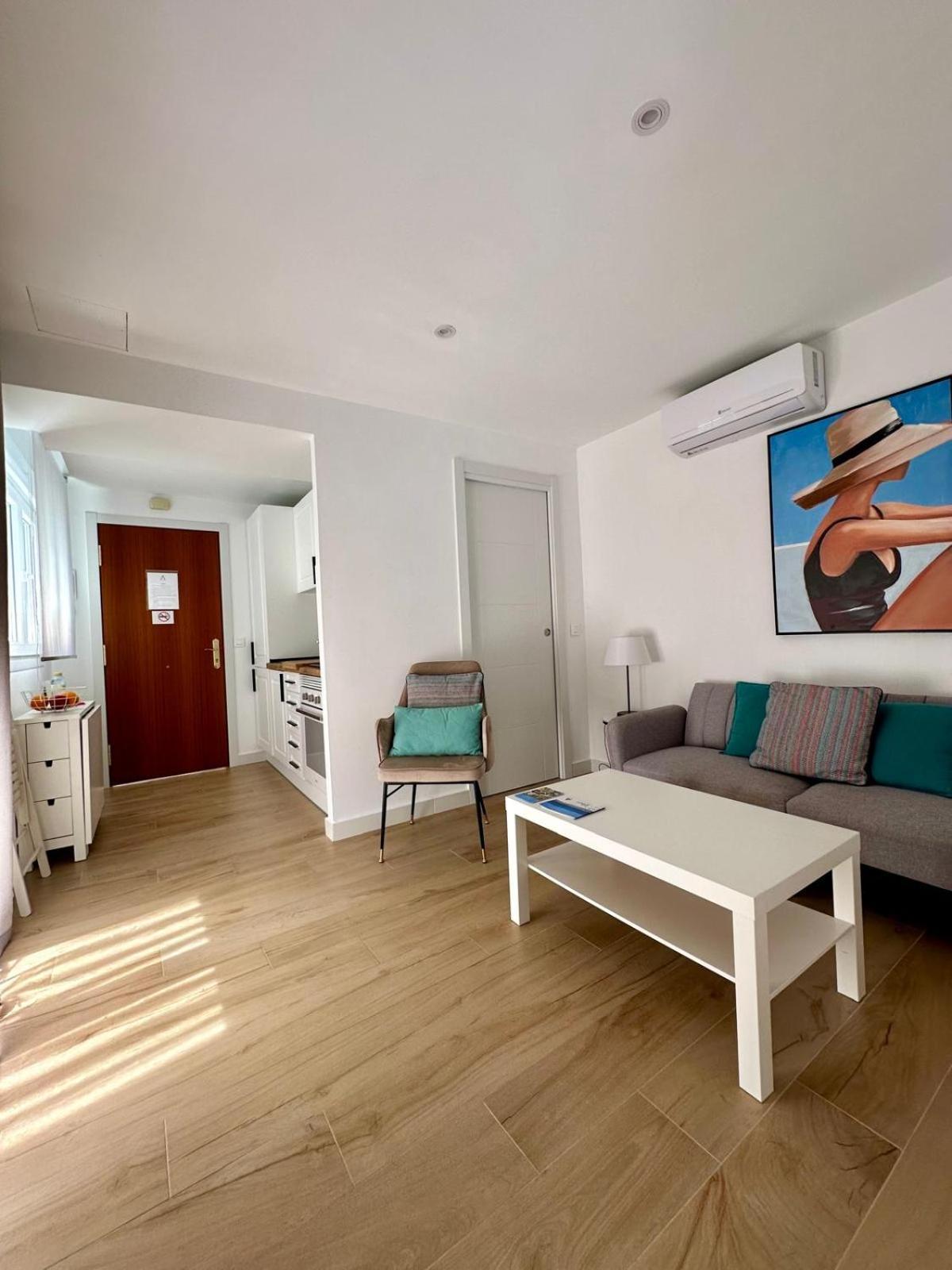 Appartement La Hormiga Deluxe *